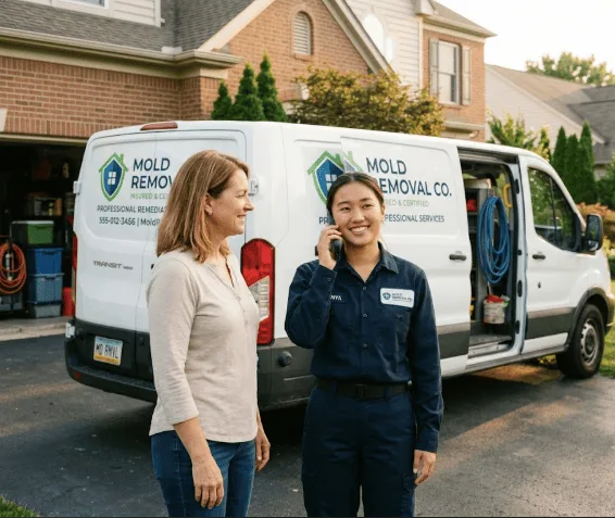 Crawlspace Mold Remediation Dennysville, ME FAQs