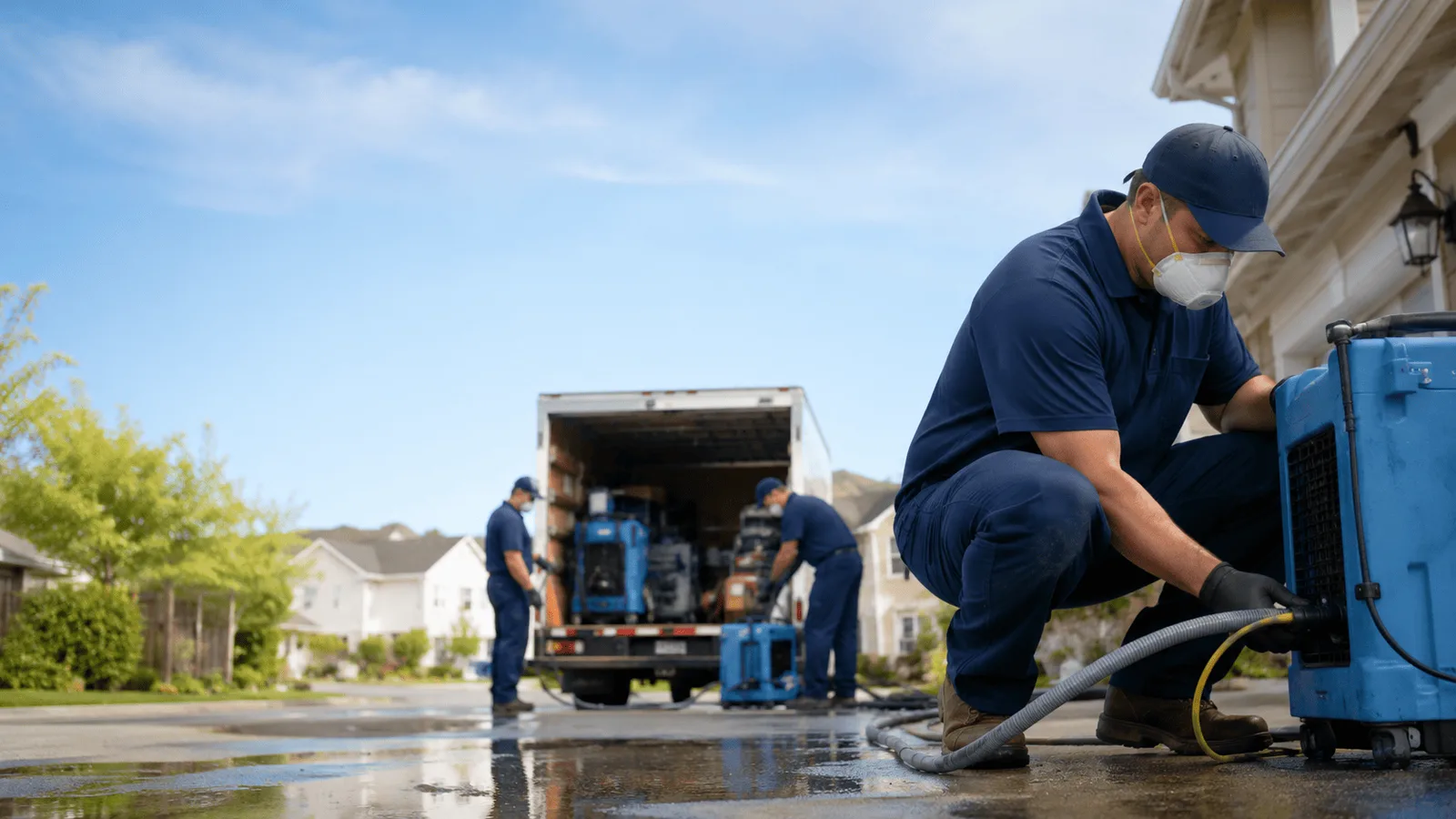 Trusted residential crawlspace mold remediation services in Dennysville, ME